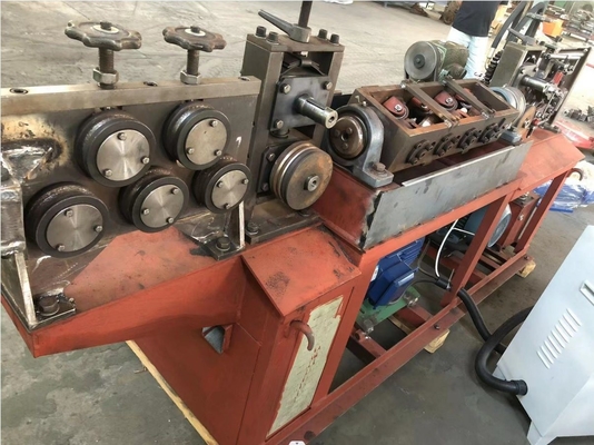 Стальная круговая машина для реберной круговой дуги 1000 кг