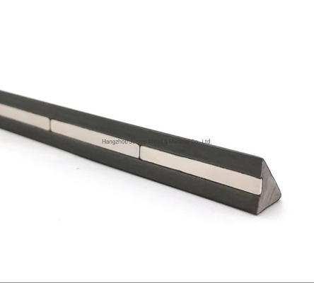 GB Standard 20X20mm Magnet Steel Chamfer Steel Strip для индивидуального предварительно изготовленного бетона