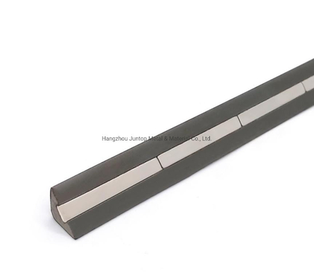 GB Standard 20X20mm Magnet Steel Chamfer Steel Strip для индивидуального предварительно изготовленного бетона
